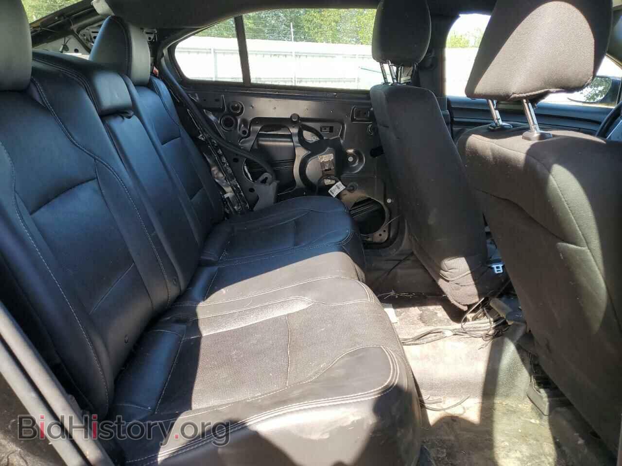 2015 FORD TAURUS - VIN: 1FAHP2MK8FG124321 - Фото 10