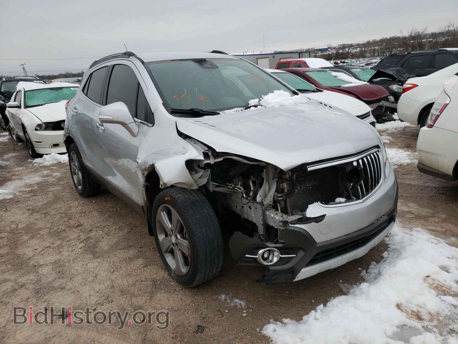 Photo KL4CJCSB6EB652766 - BUICK ENCORE 2014