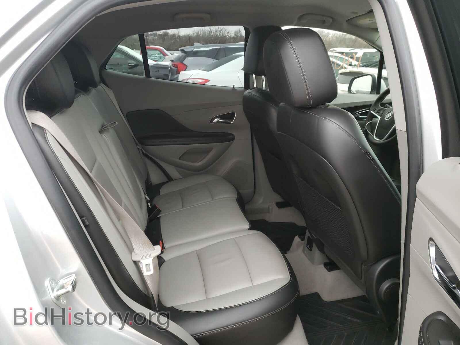 2014 BUICK ENCORE - VIN: KL4CJCSB6EB652766 - Фото 6