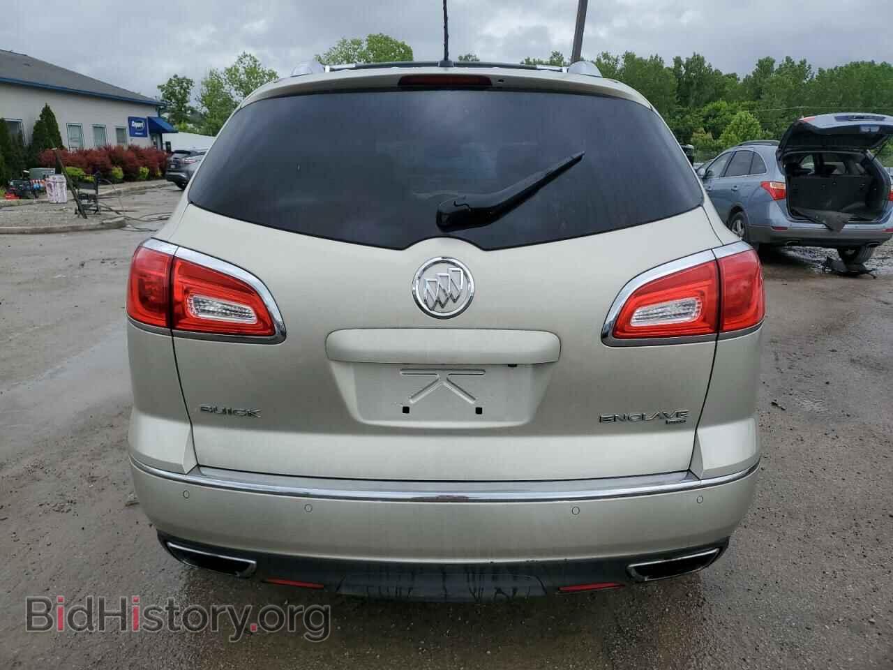 2013 BUICK ENCLAVE - VIN: 5GAKVDKD0DJ167039 - Фото 6