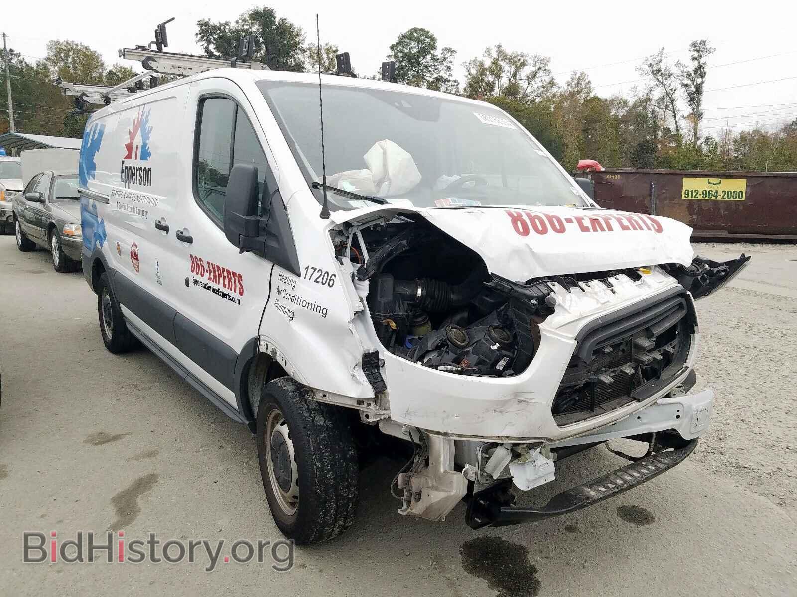 Photo 1FTYE1YMXHKA67836 - FORD TRANSIT CO 2017