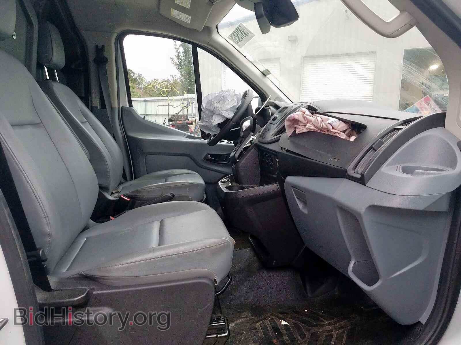 2017 FORD TRANSIT CO - VIN: 1FTYE1YMXHKA67836 - Фото 5