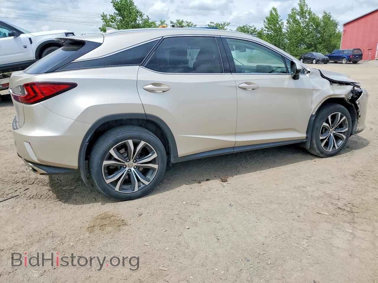 2017 LEXUS RX350 - VIN: 2T2BZMCA3HC083253 - Photo 3
