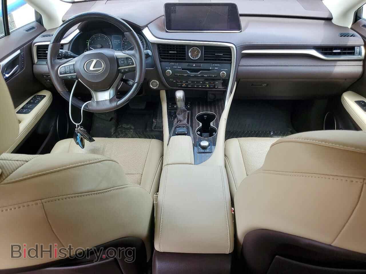 2017 LEXUS RX350 - VIN: 2T2BZMCA3HC083253 - Photo 8