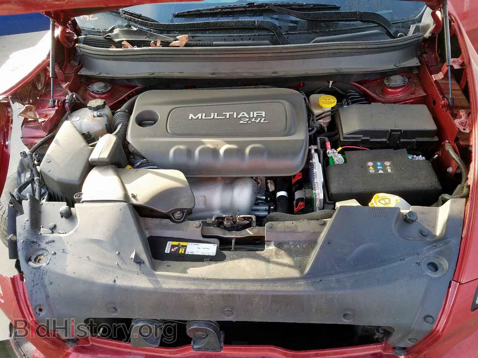 2014 JEEP CHEROKEE S - VIN: 1C4PJMAB7EW166085 - Фото 7