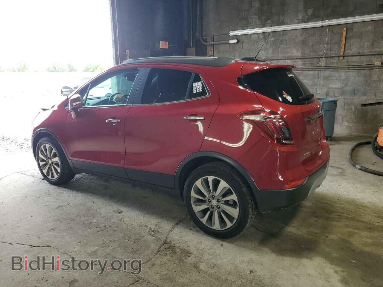 2018 BUICK ENCORE - VIN: KL4CJASBXJB682299 - Фото 2