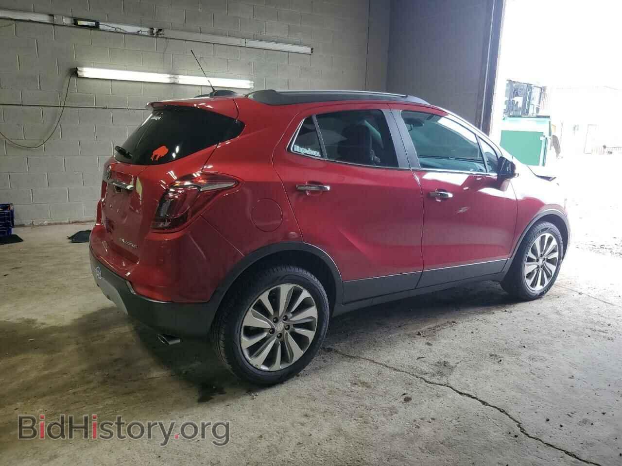 2018 BUICK ENCORE - VIN: KL4CJASBXJB682299 - Фото 3