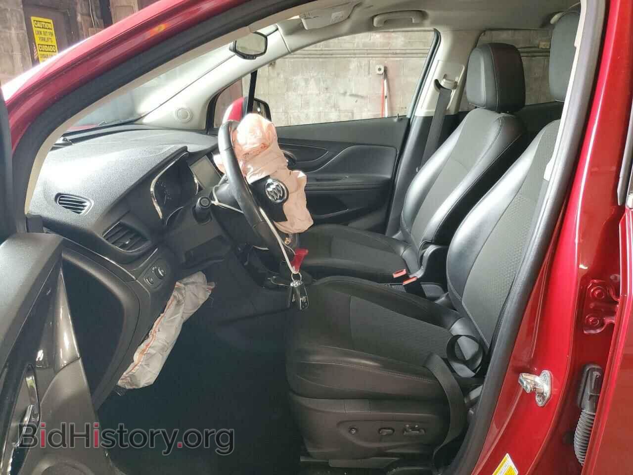 2018 BUICK ENCORE - VIN: KL4CJASBXJB682299 - Фото 7