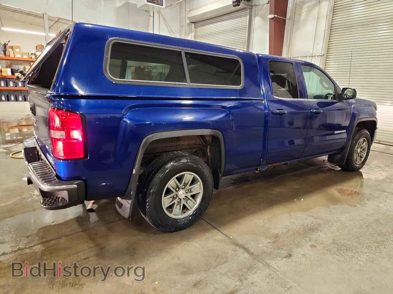 2014 GMC SIERRA - VIN: 1GTV2UEC9EZ167793 - Фото 3