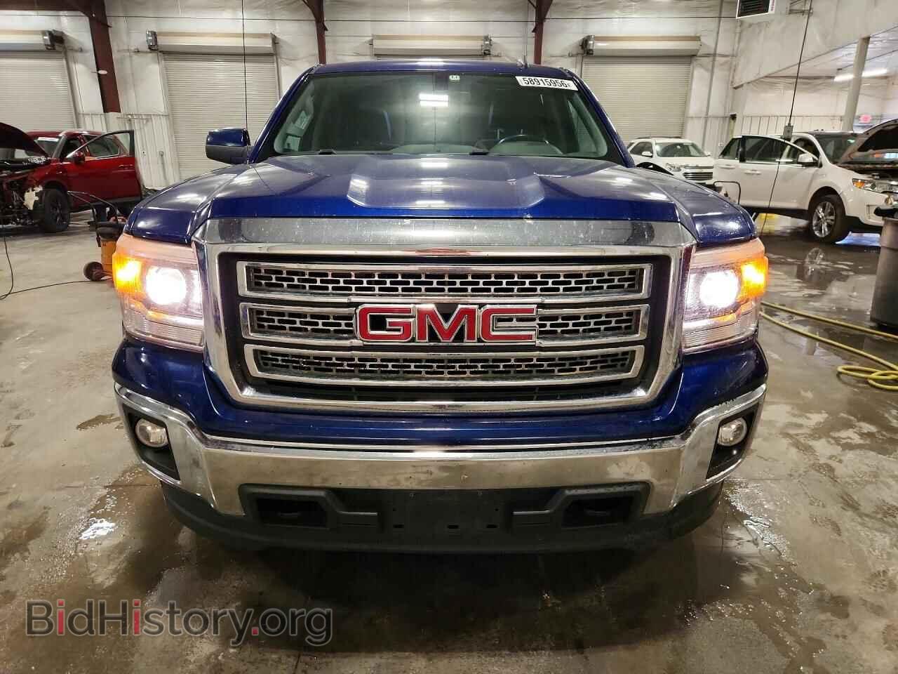 2014 GMC SIERRA - VIN: 1GTV2UEC9EZ167793 - Фото 5