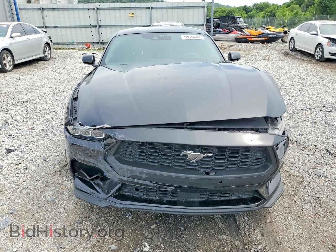 2024 FORD MUSTANG - VIN: 1FA6P8TH8R5102268 - Фото 5