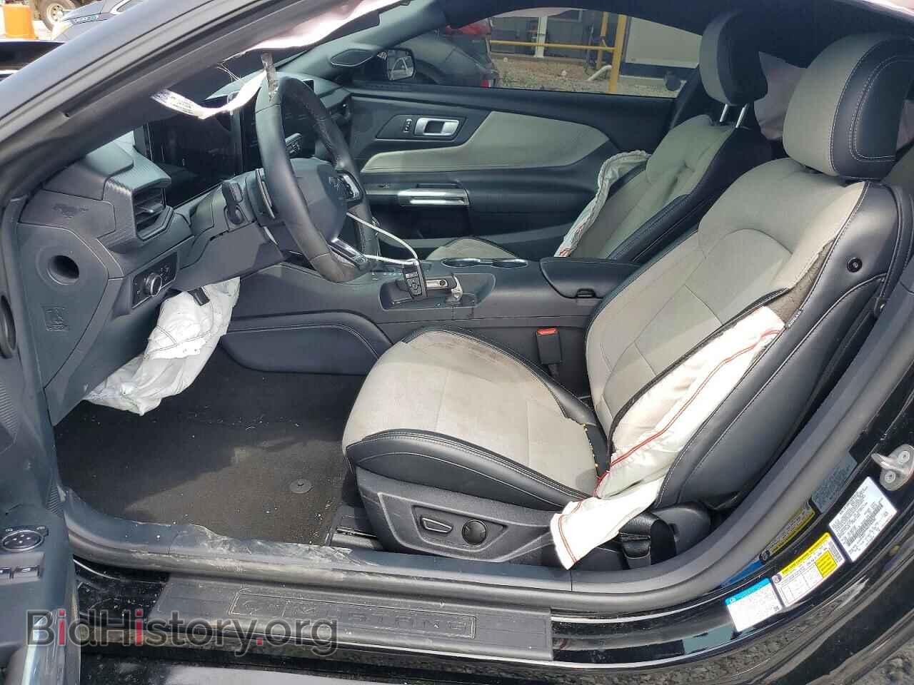 2024 FORD MUSTANG - VIN: 1FA6P8TH8R5102268 - Фото 7