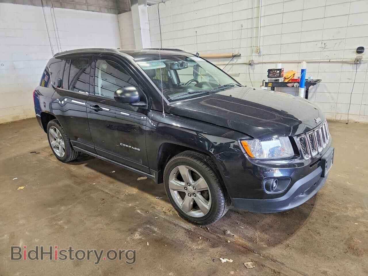 2011 JEEP COMPASS - VIN: 1J4NF5FB7BD158335 - Photo 4
