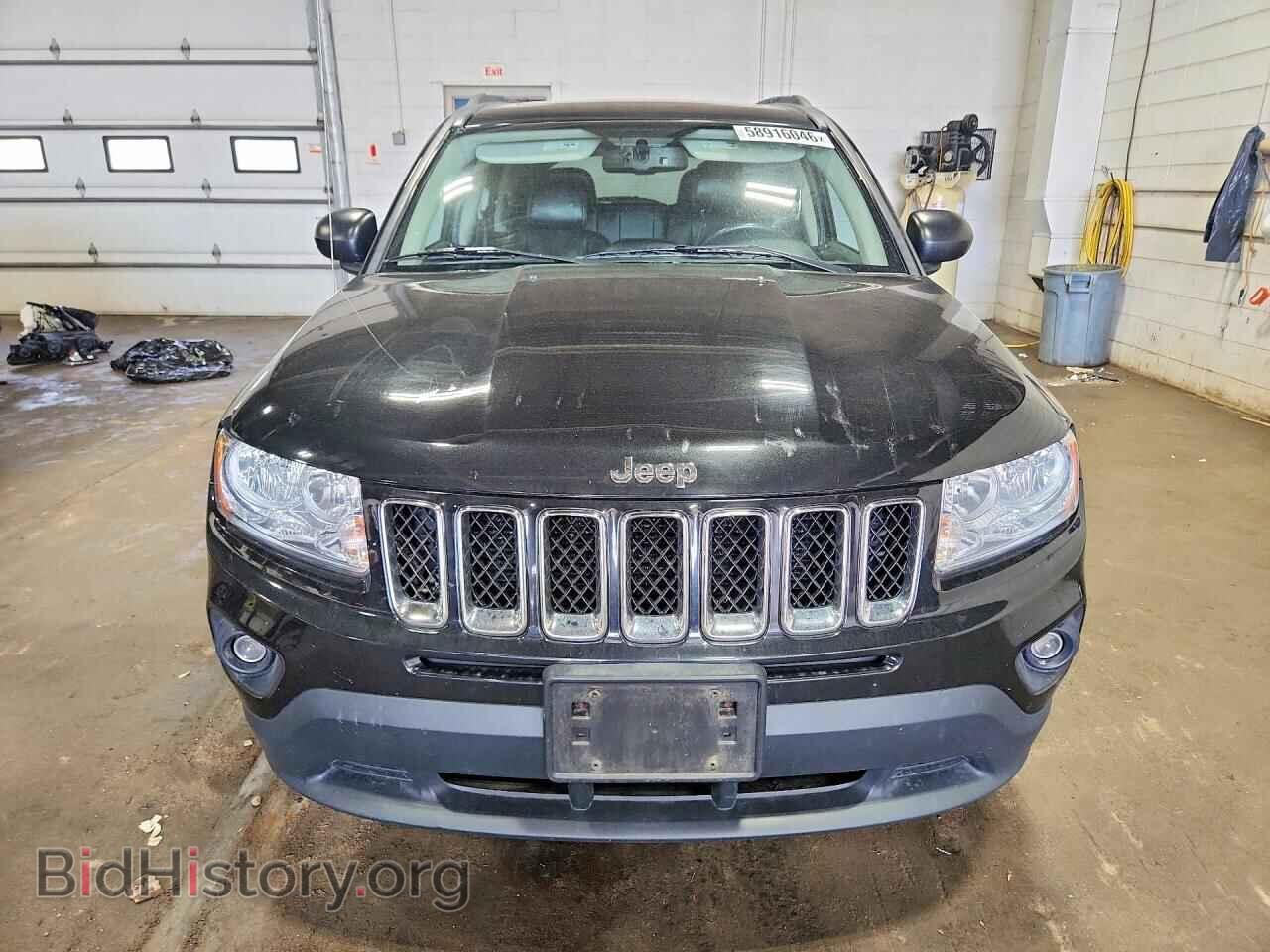2011 JEEP COMPASS - VIN: 1J4NF5FB7BD158335 - Photo 5
