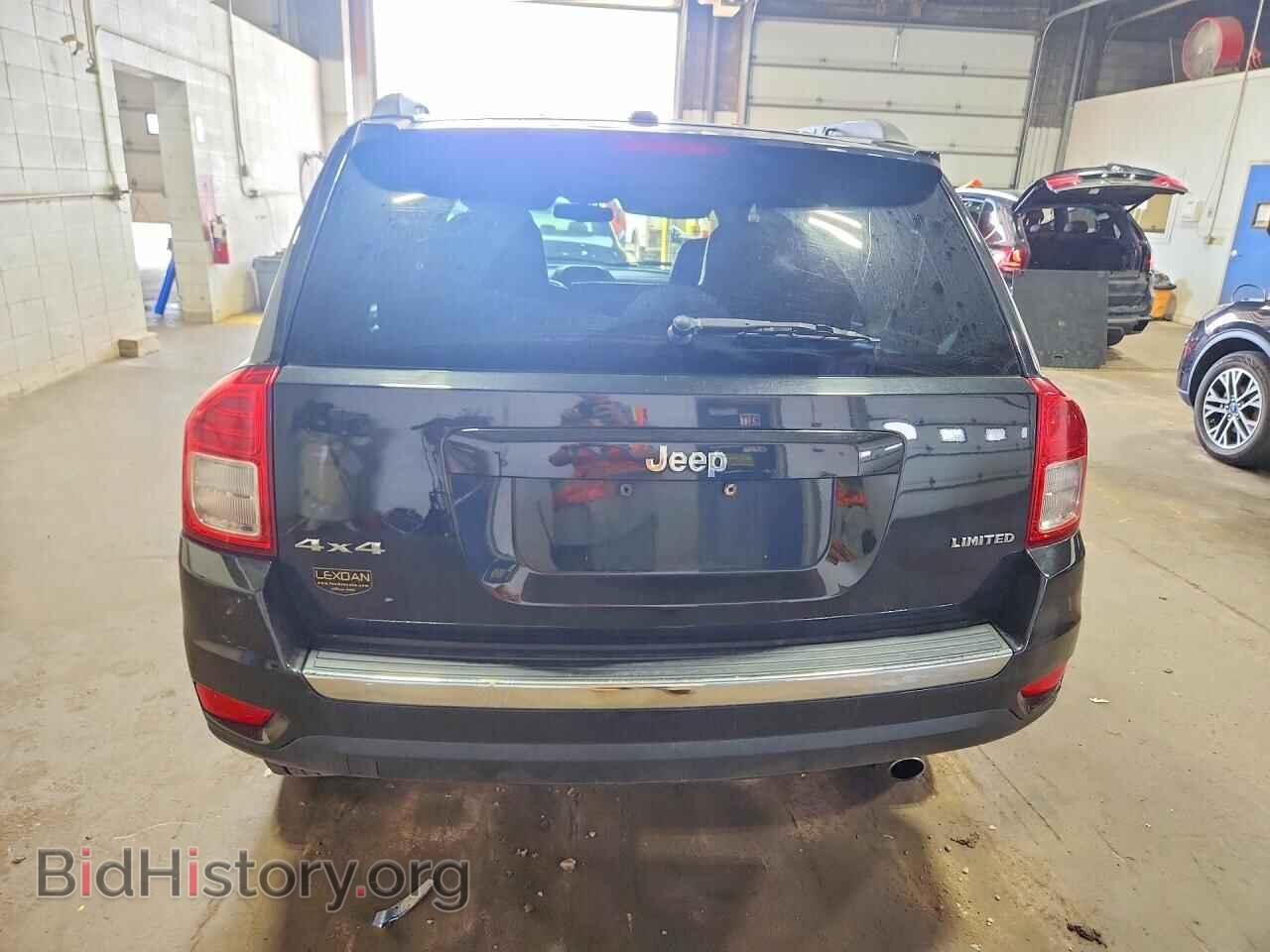 2011 JEEP COMPASS - VIN: 1J4NF5FB7BD158335 - Photo 6