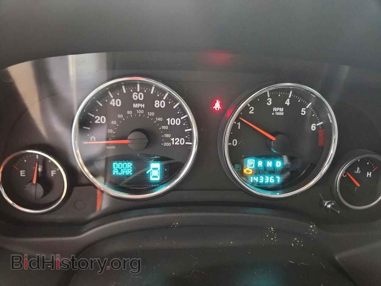 2011 JEEP COMPASS - VIN: 1J4NF5FB7BD158335 - Photo 9