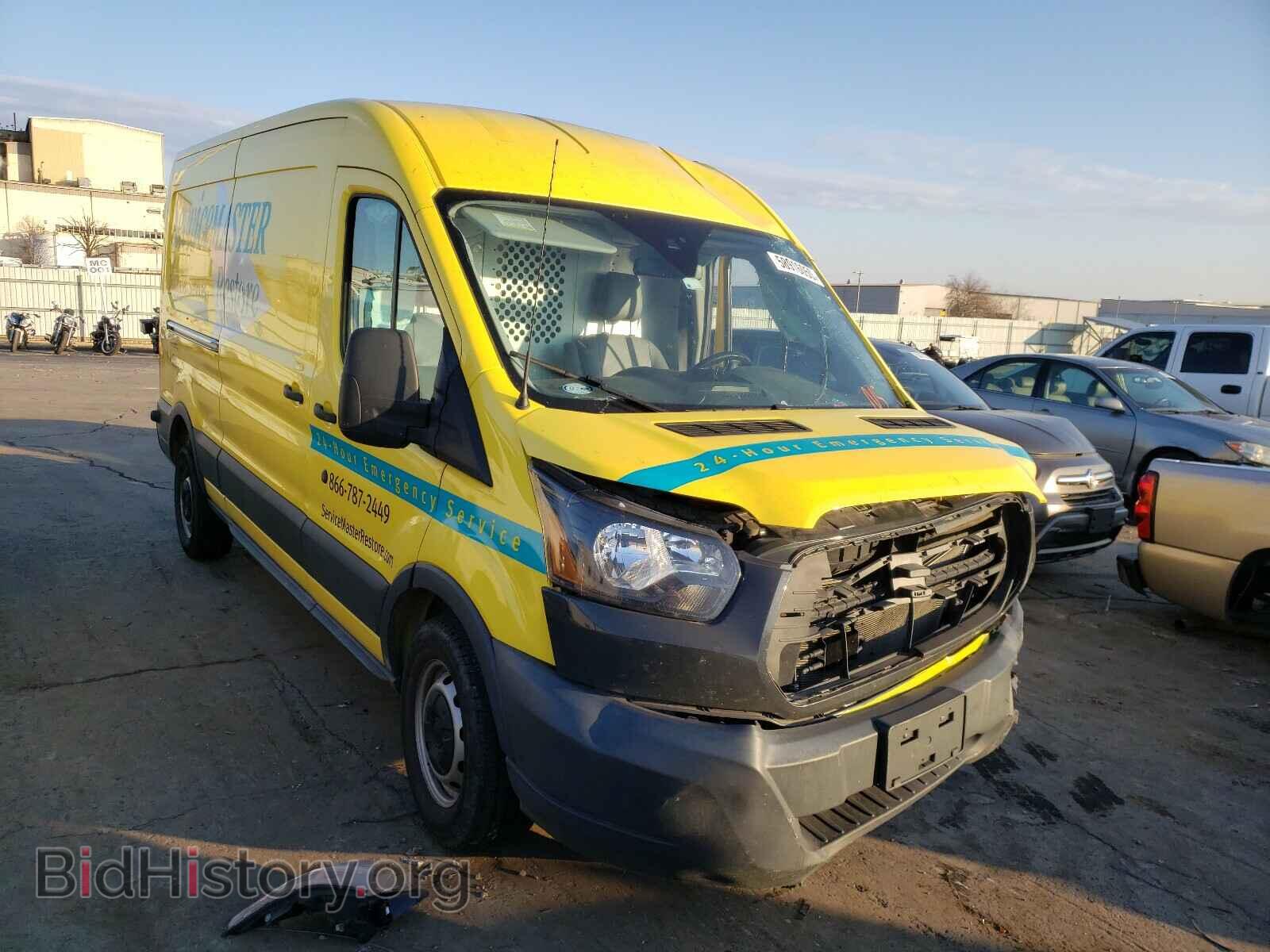 Photo 1FTBW2CM1HKA69491 - FORD TRANSIT CO 2017