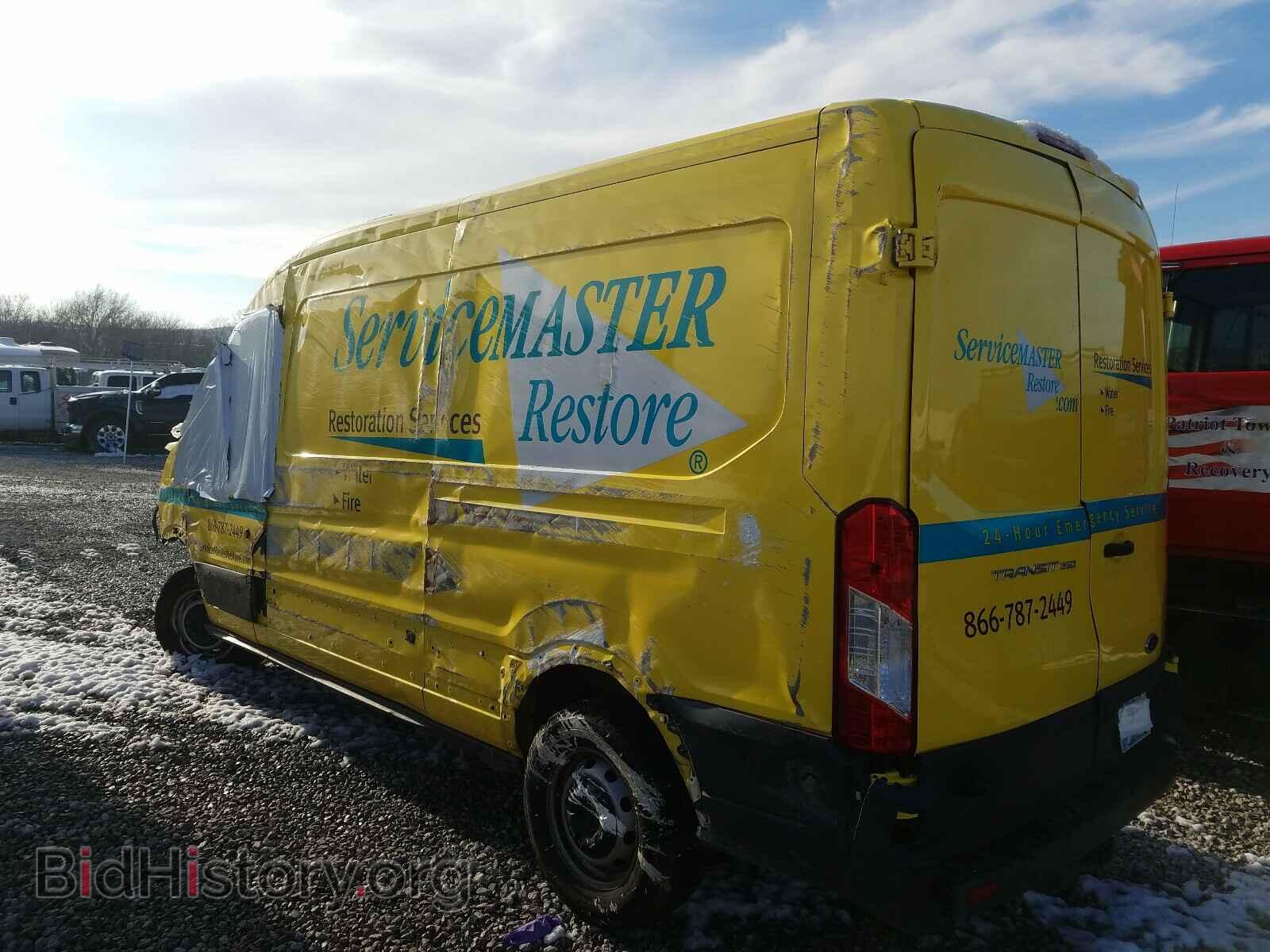 2017 FORD TRANSIT CO - VIN: 1FTBW2CM1HKA69491 - Photo 3