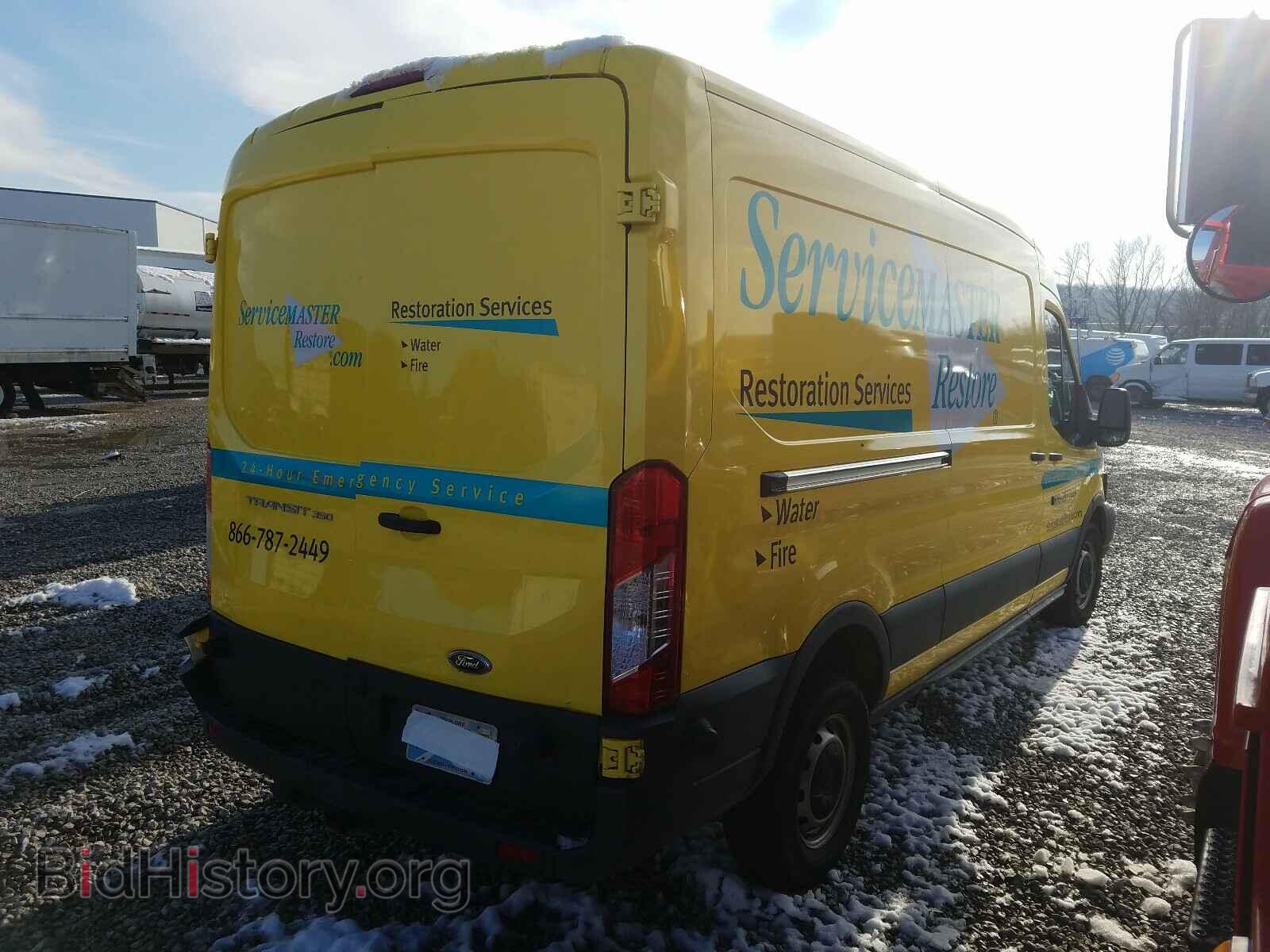2017 FORD TRANSIT CO - VIN: 1FTBW2CM1HKA69491 - Photo 4