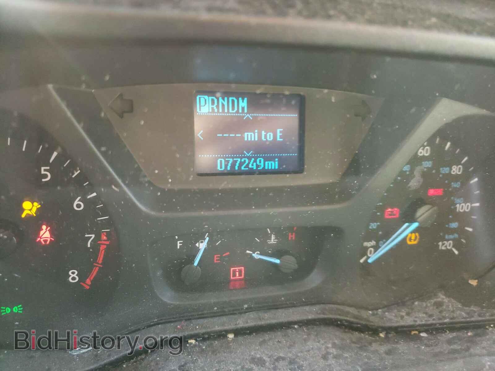 2017 FORD TRANSIT CO - VIN: 1FTBW2CM1HKA69491 - Photo 8