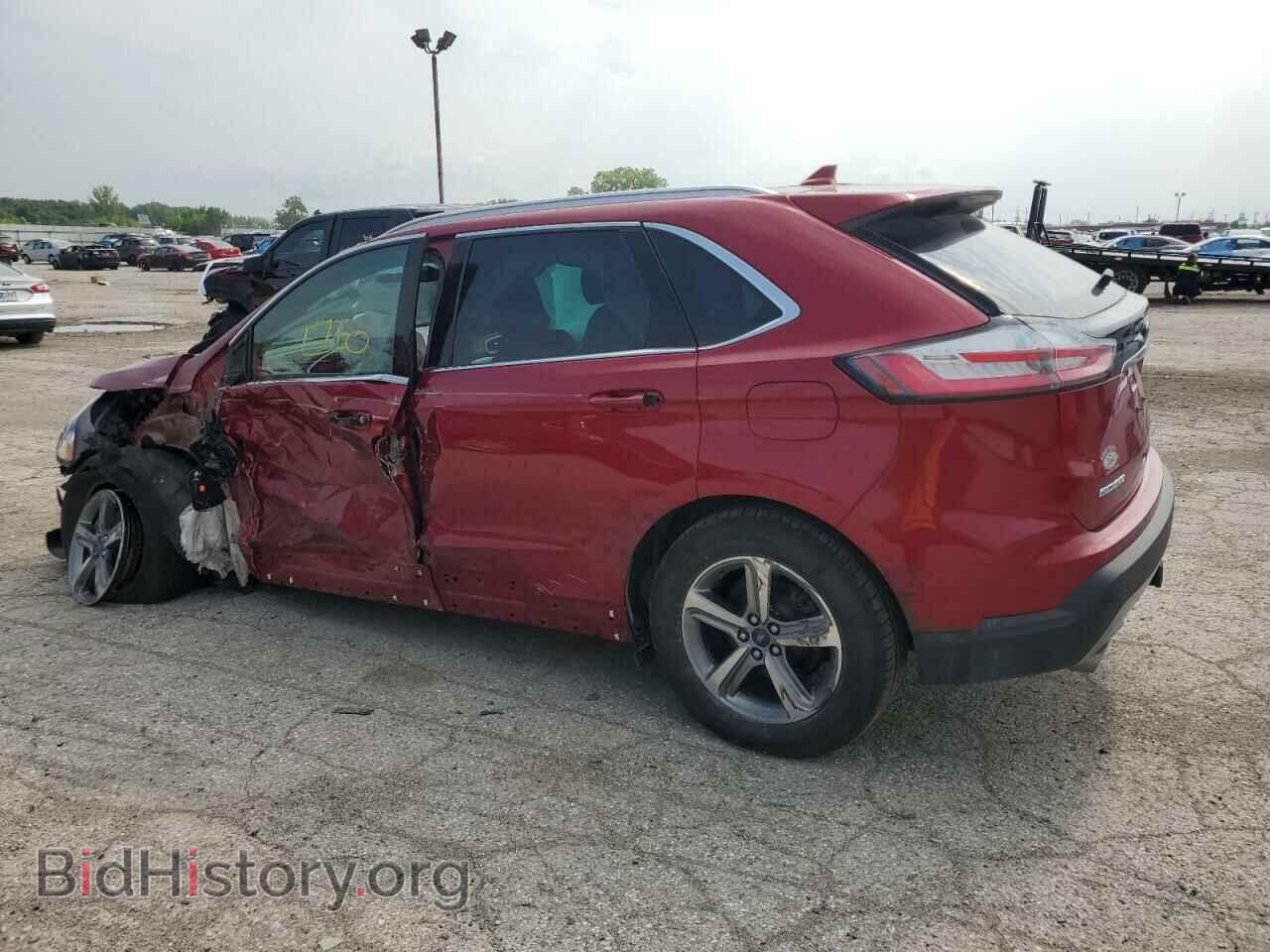 2019 FORD EDGE - VIN: 2FMPK4J97KBC61264 - Фото 2