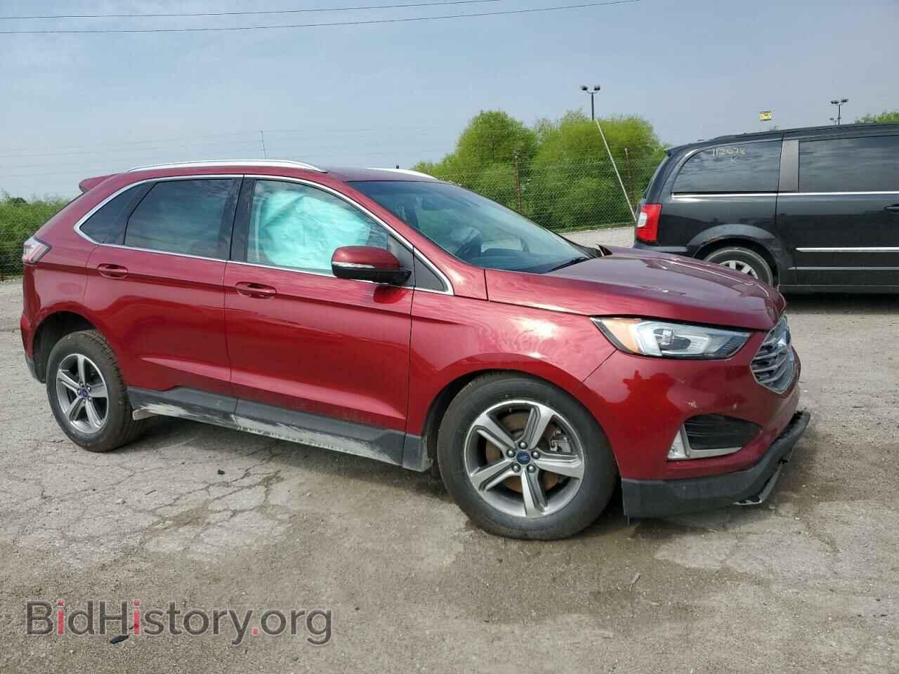 2019 FORD EDGE - VIN: 2FMPK4J97KBC61264 - Фото 4
