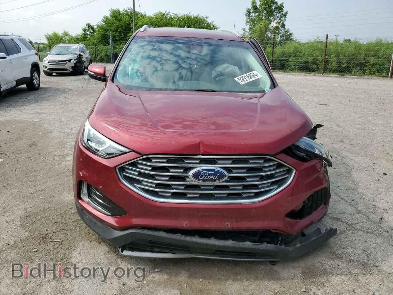 2019 FORD EDGE - VIN: 2FMPK4J97KBC61264 - Фото 5