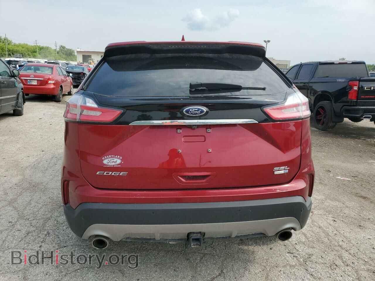 2019 FORD EDGE - VIN: 2FMPK4J97KBC61264 - Фото 6