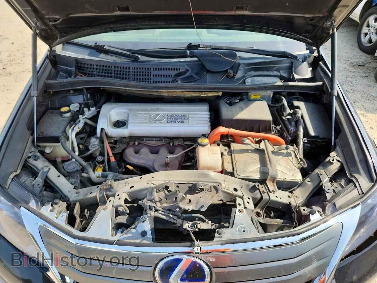 2010 LEXUS HS - VIN: JTHBB1BA4A2007908 - Фото 11