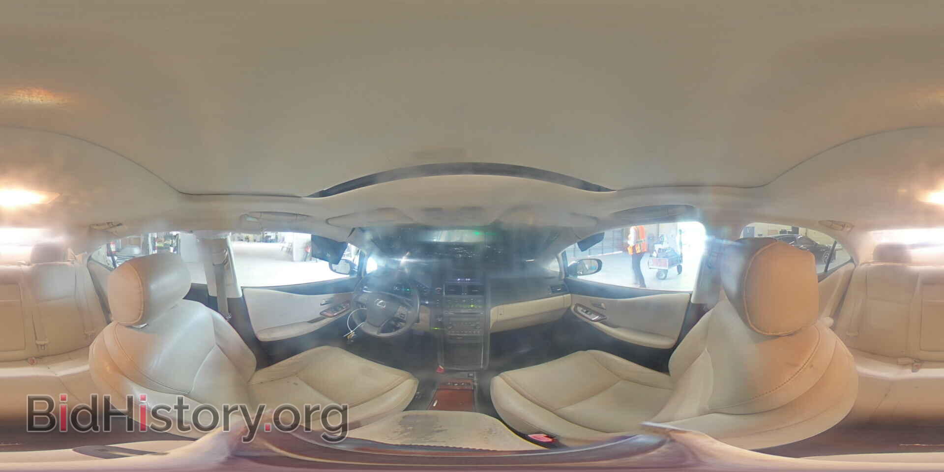 2010 LEXUS HS - VIN: JTHBB1BA4A2007908 - Фото 14