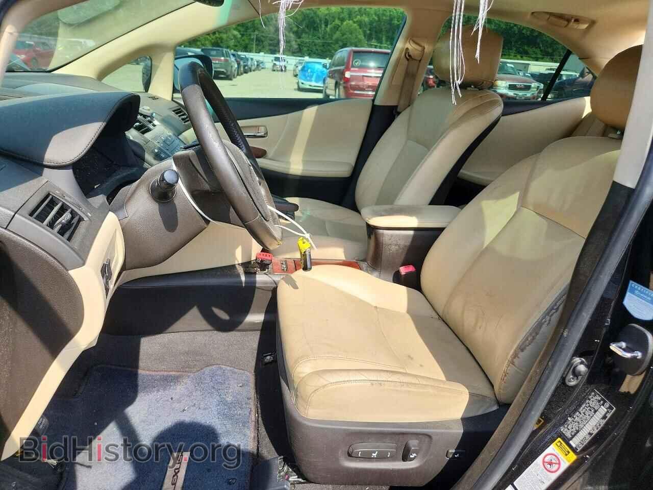 2010 LEXUS HS - VIN: JTHBB1BA4A2007908 - Фото 7