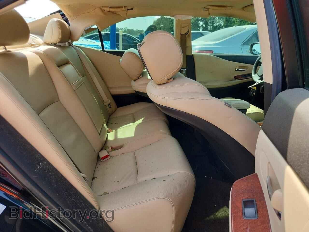 2010 LEXUS HS - VIN: JTHBB1BA4A2007908 - Фото 10
