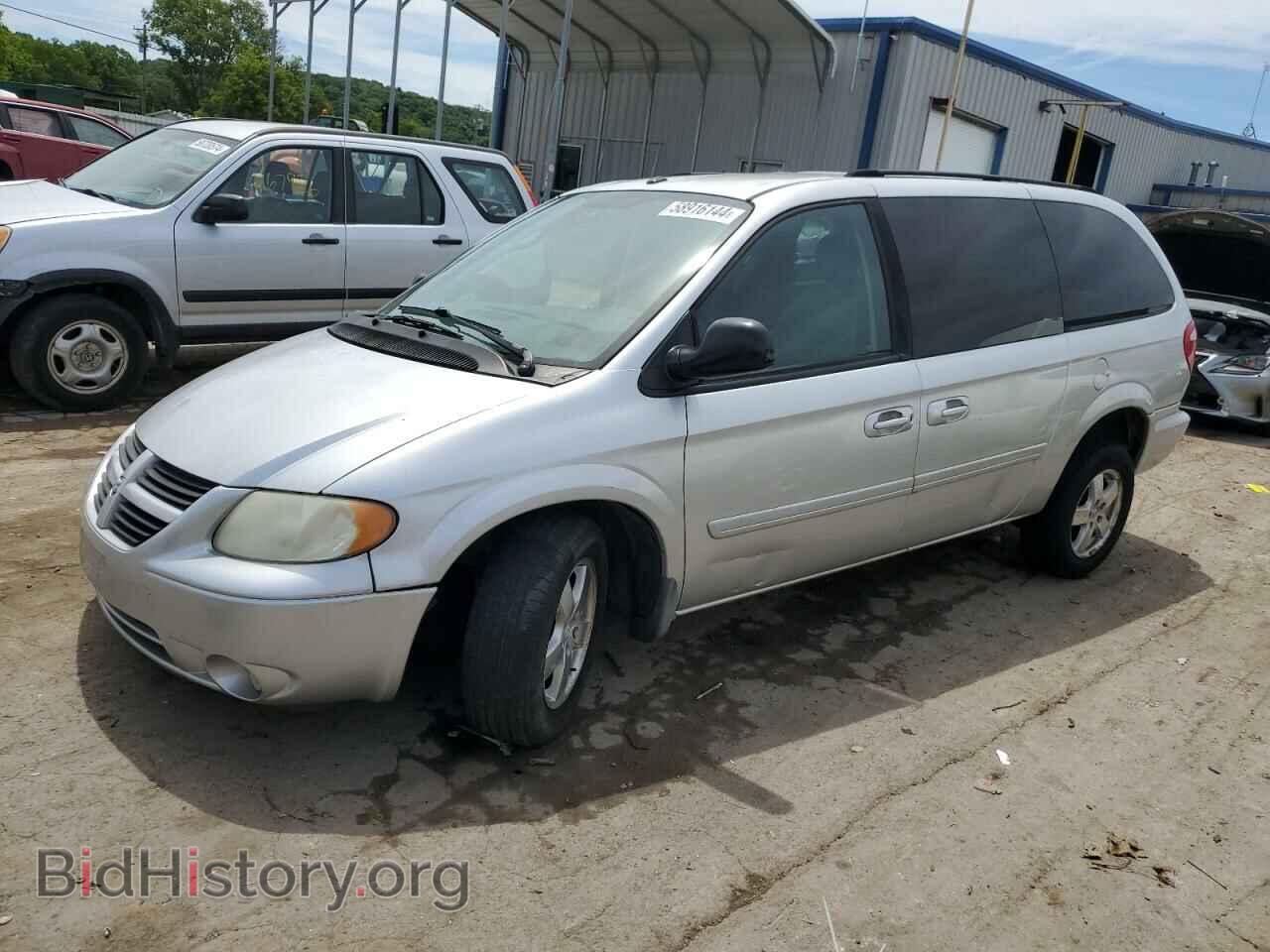 Photo 2D4GP44L47R312637 - DODGE CARAVAN 2007