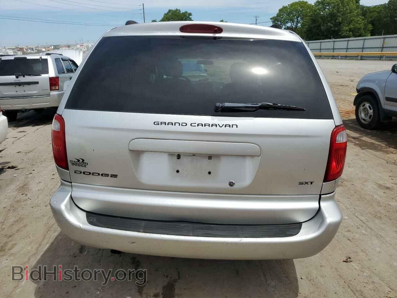 2007 DODGE CARAVAN - VIN: 2D4GP44L47R312637 - Photo 6