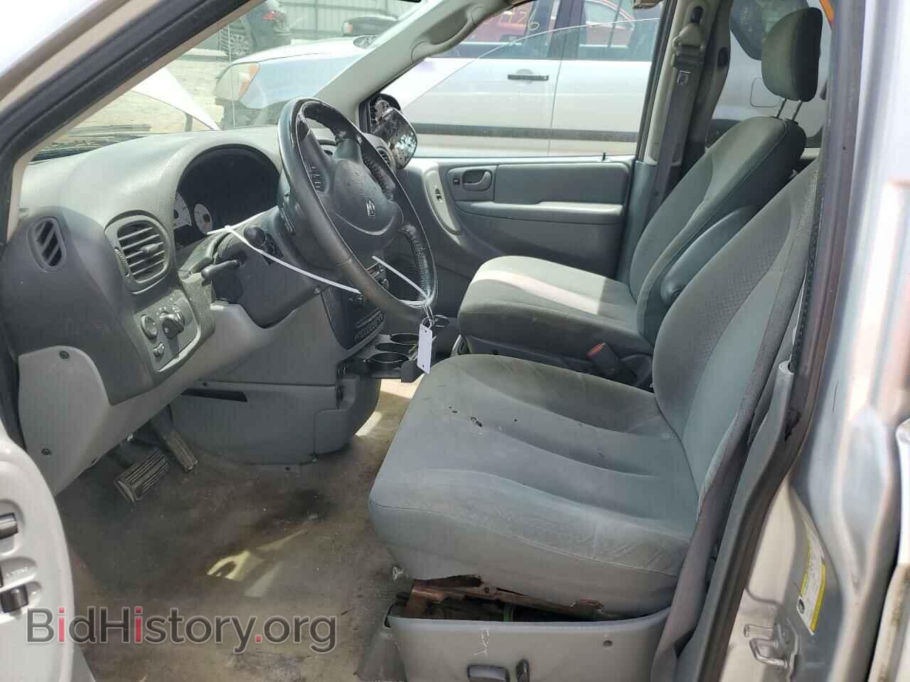 2007 DODGE CARAVAN - VIN: 2D4GP44L47R312637 - Photo 7