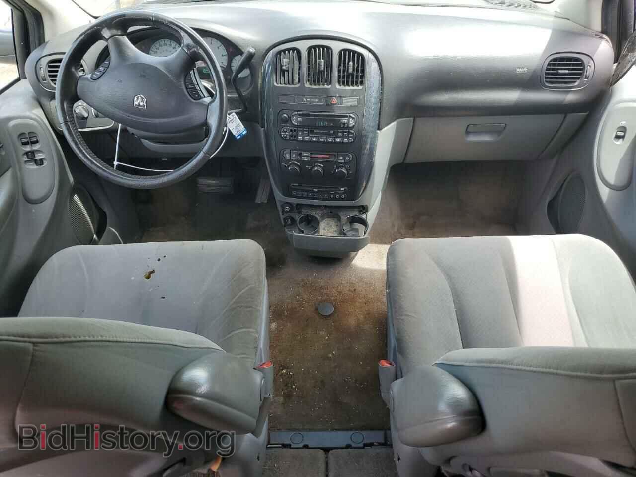 2007 DODGE CARAVAN - VIN: 2D4GP44L47R312637 - Photo 8