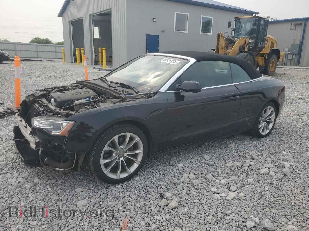Фотография WAULFAFH5DN016344 - AUDI A5 2013