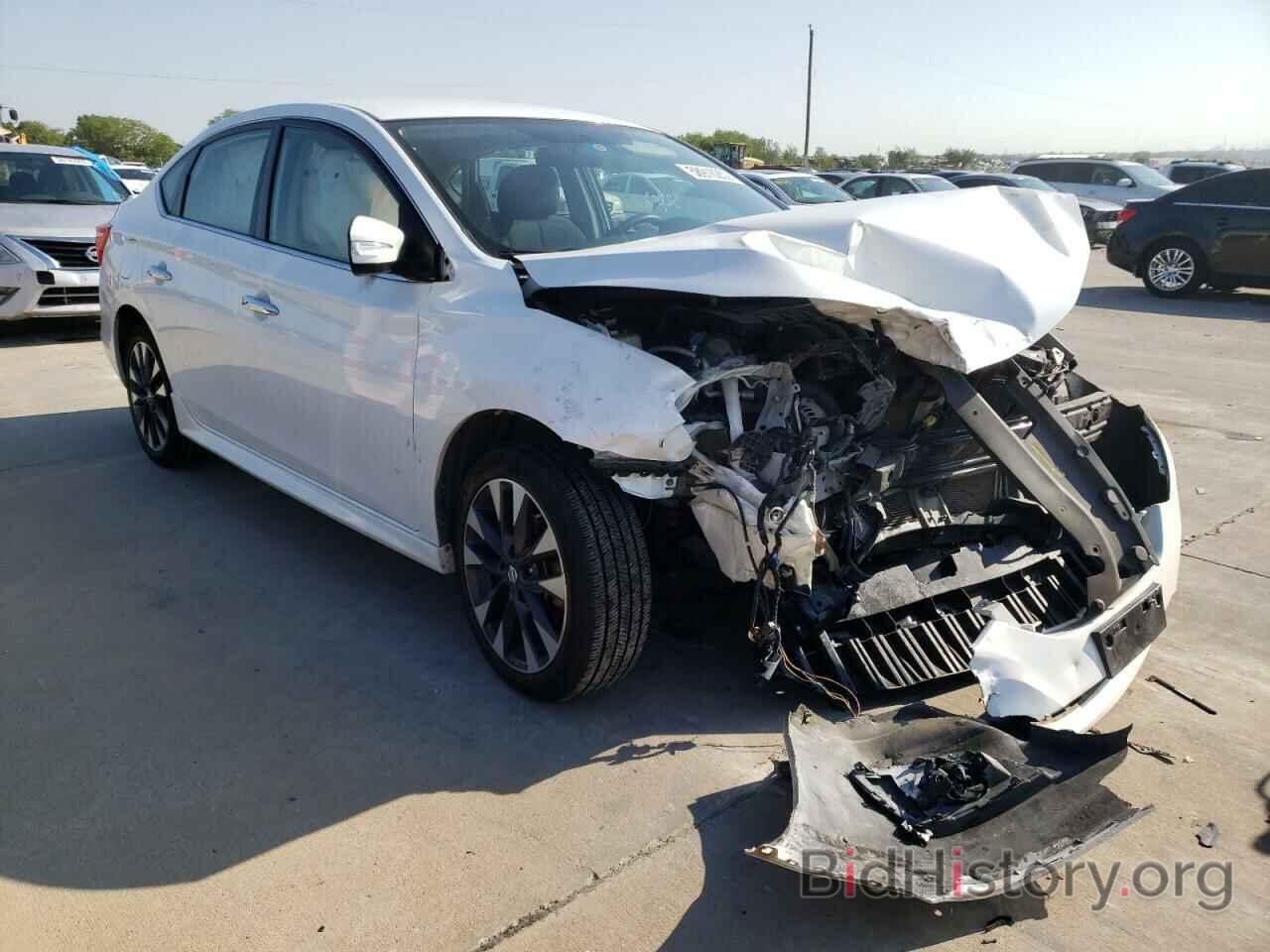 Photo 3N1AB7APXGY300621 - NISSAN SENTRA 2016