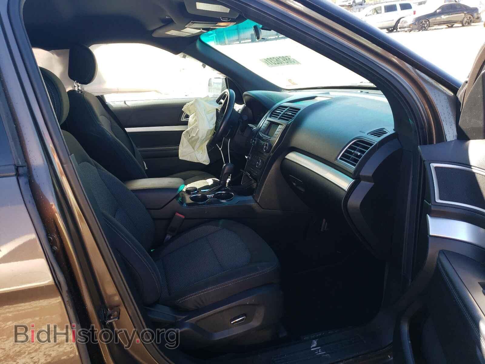 2016 FORD EXPLORER - VIN: 1FM5K8D82GGC48097 - Photo 5