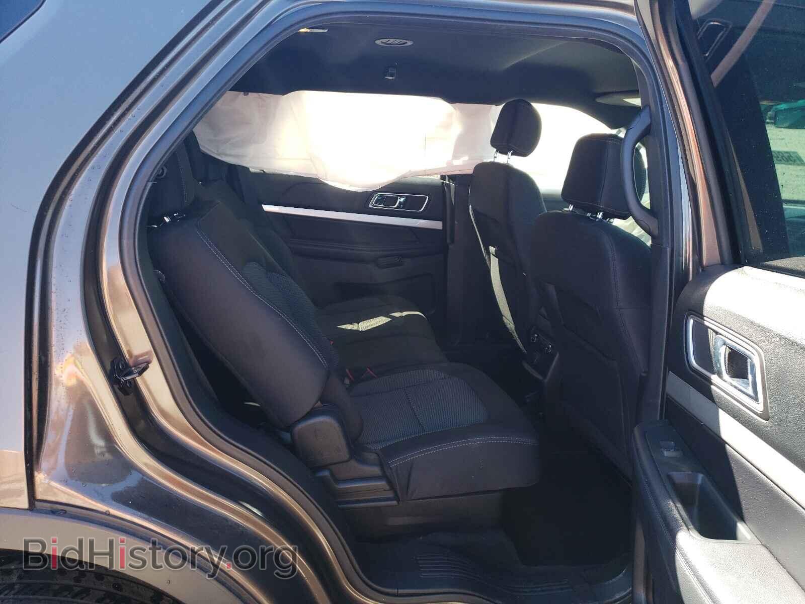 2016 FORD EXPLORER - VIN: 1FM5K8D82GGC48097 - Photo 6