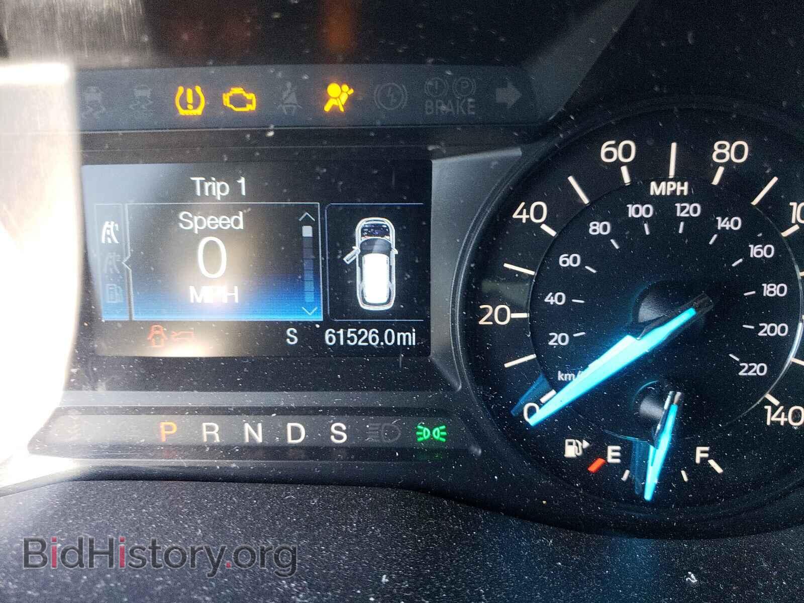 2016 FORD EXPLORER - VIN: 1FM5K8D82GGC48097 - Photo 8