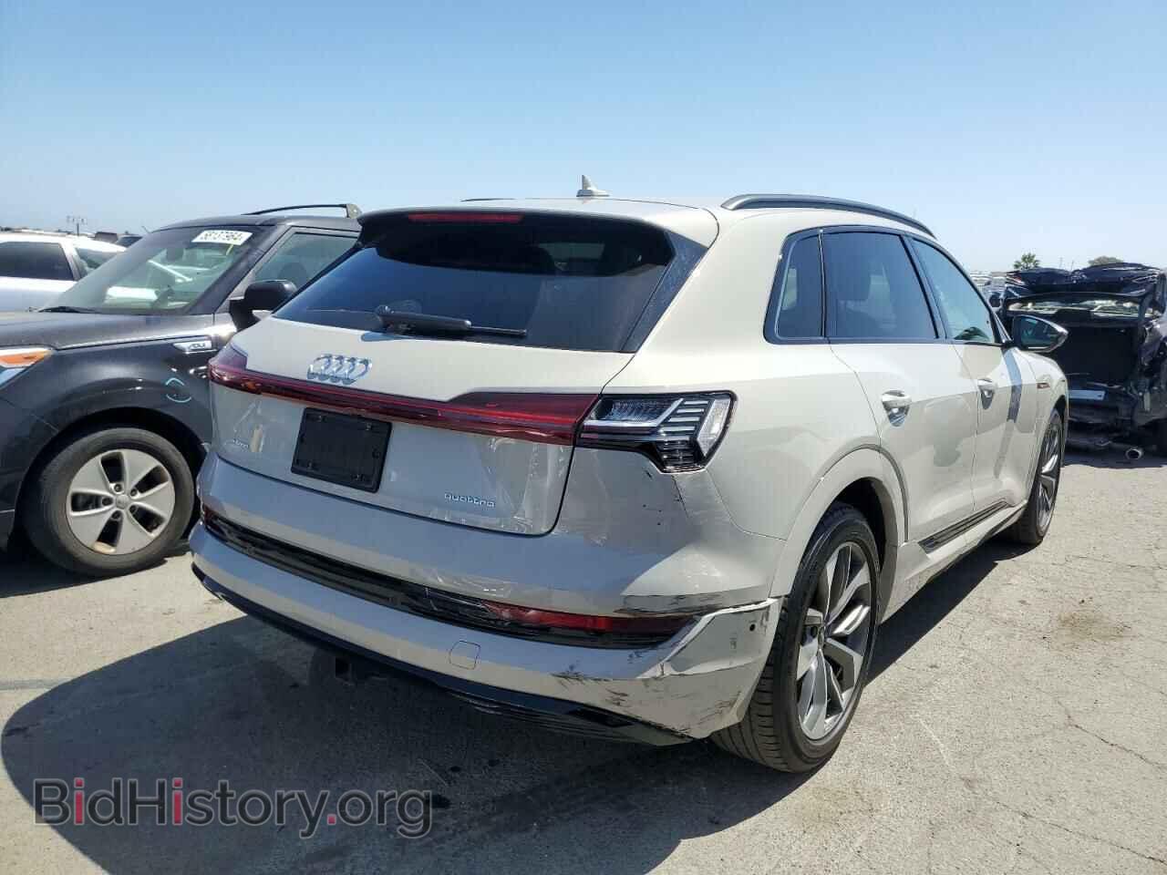 2021 AUDI E-TRON - VIN: WA1LABGEXMB011812 - Фото 3