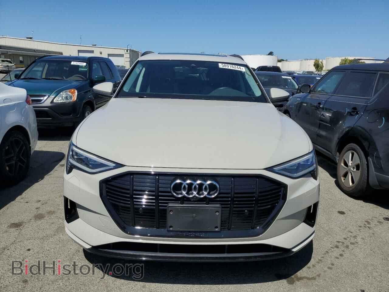 2021 AUDI E-TRON - VIN: WA1LABGEXMB011812 - Фото 5