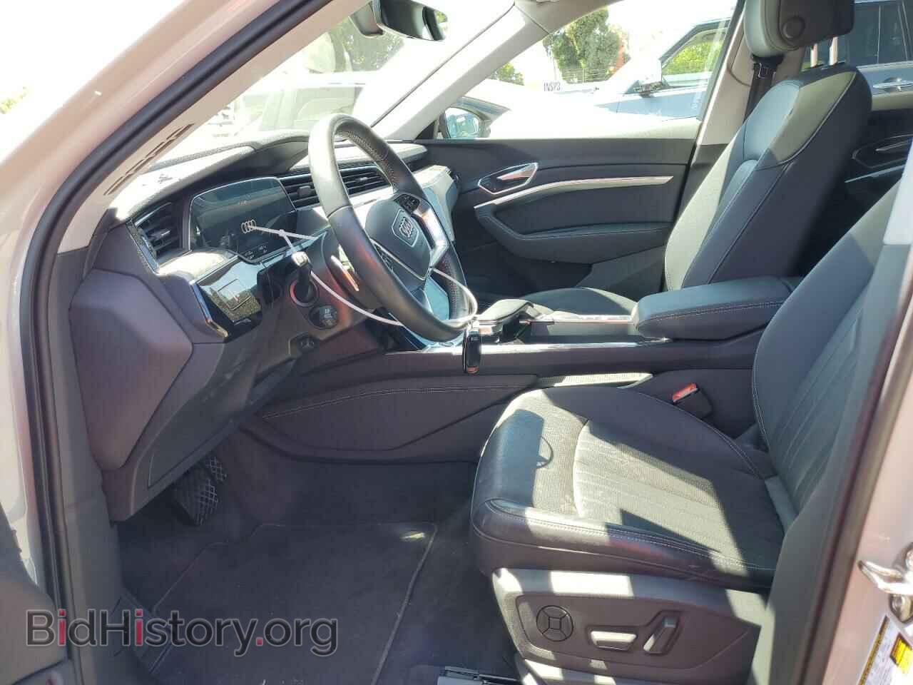 2021 AUDI E-TRON - VIN: WA1LABGEXMB011812 - Фото 7