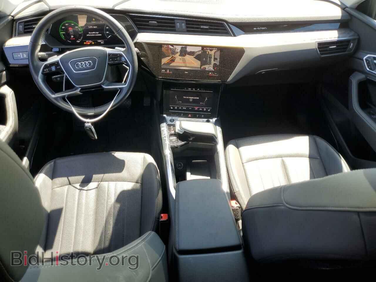 2021 AUDI E-TRON - VIN: WA1LABGEXMB011812 - Фото 8