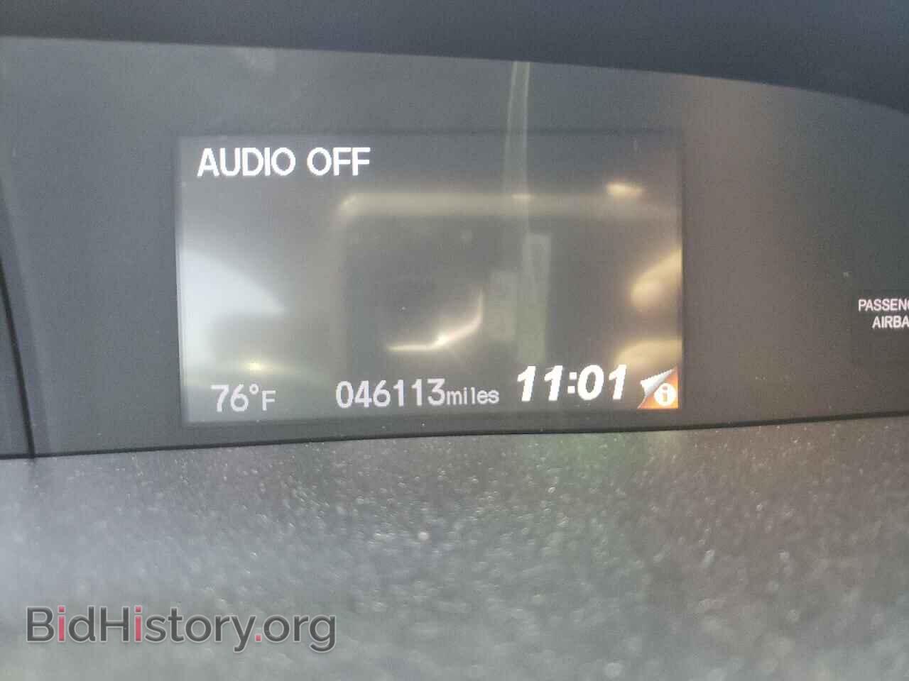 2012 HONDA CIVIC - VIN: 2HGFG3B14CH541910 - Фото 9