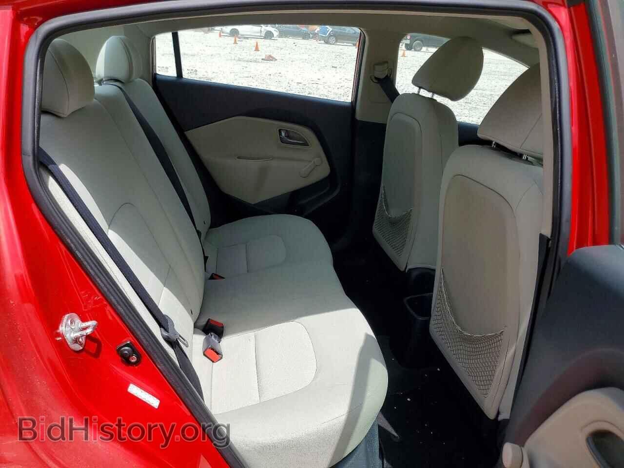 2013 KIA RIO - VIN: KNADM4A33D6189197 - Фото 10