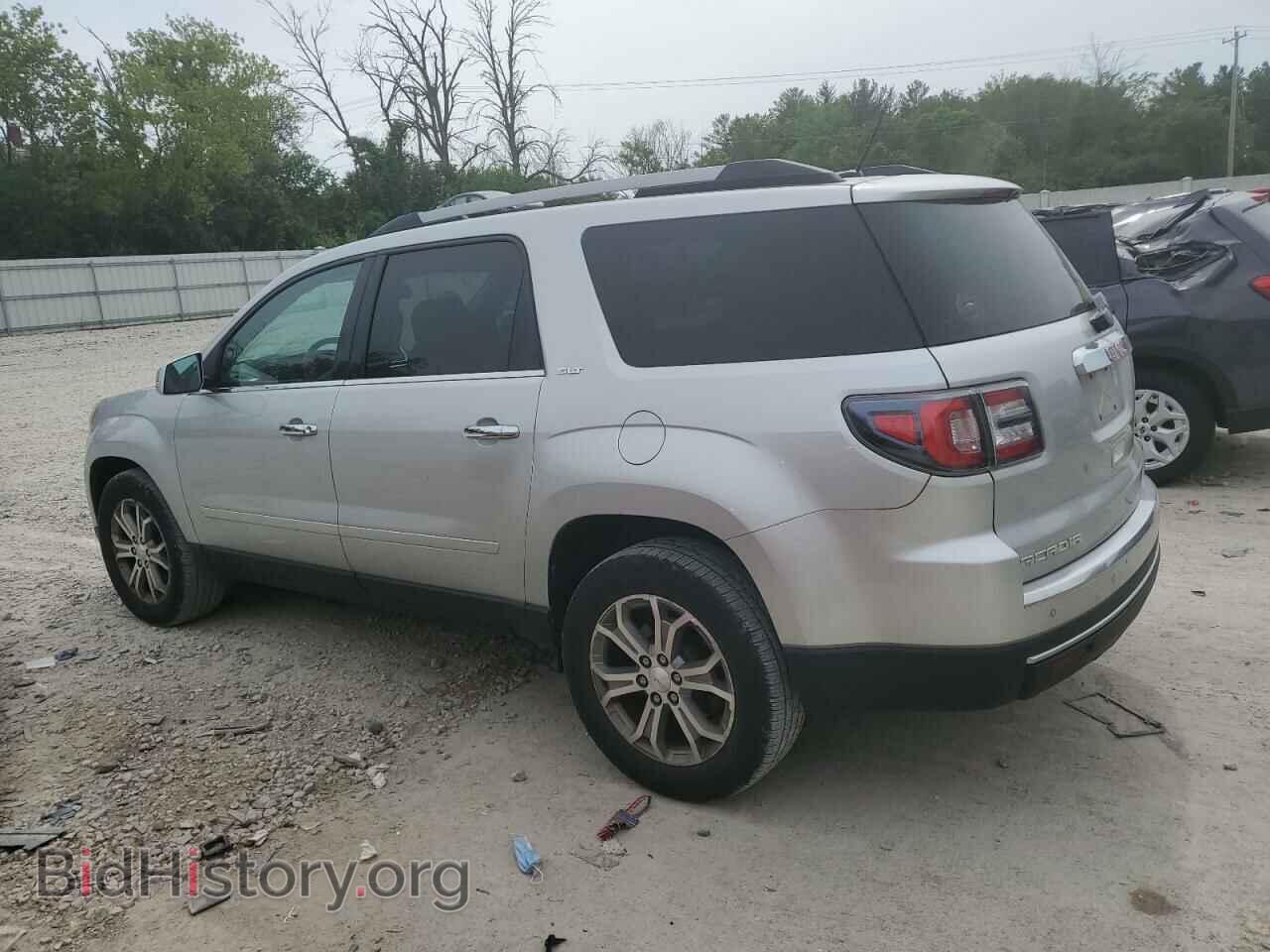 2015 GMC ACADIA - VIN: 1GKKRRKD7FJ355337 - Фото 2