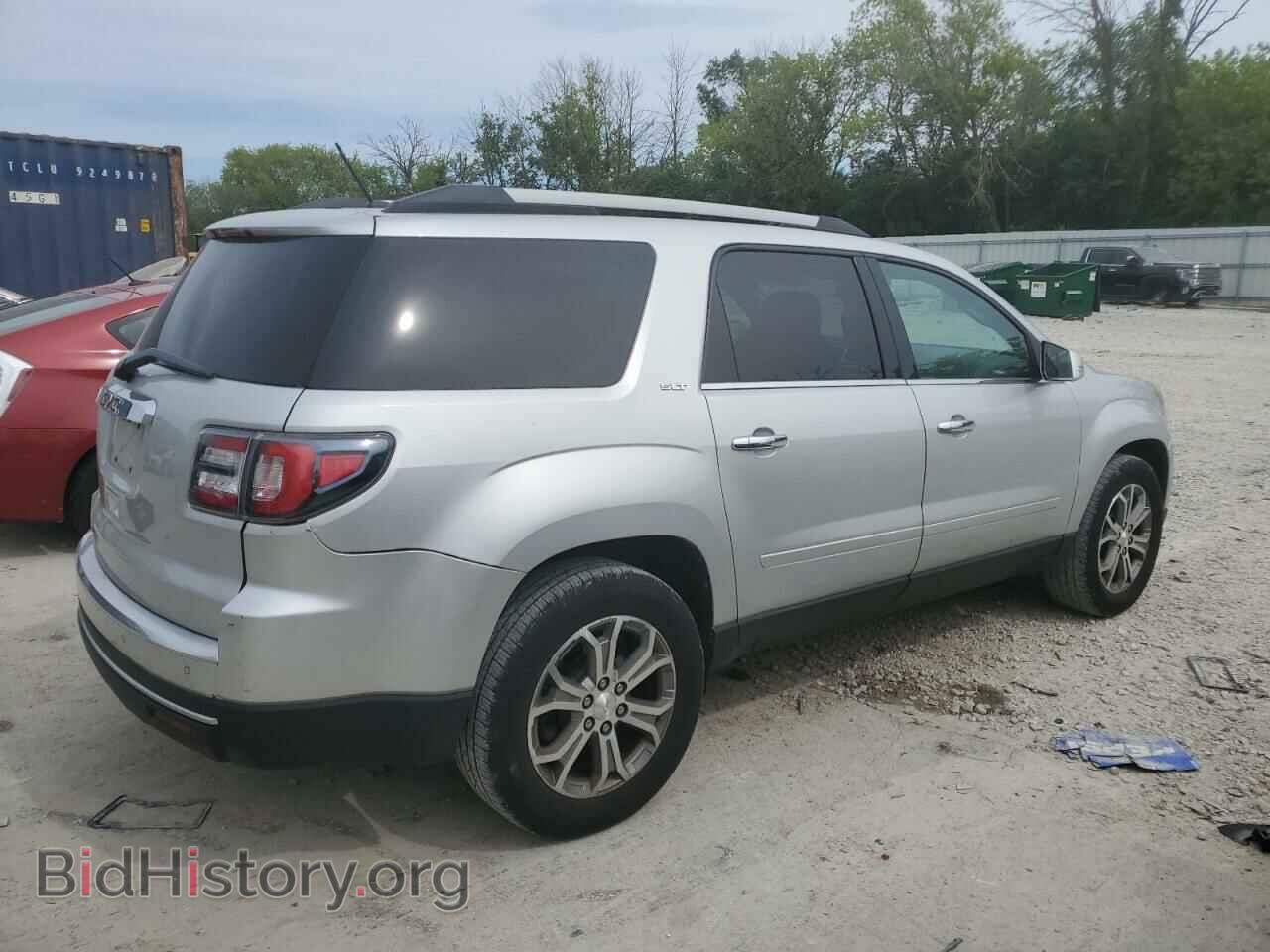 2015 GMC ACADIA - VIN: 1GKKRRKD7FJ355337 - Фото 3