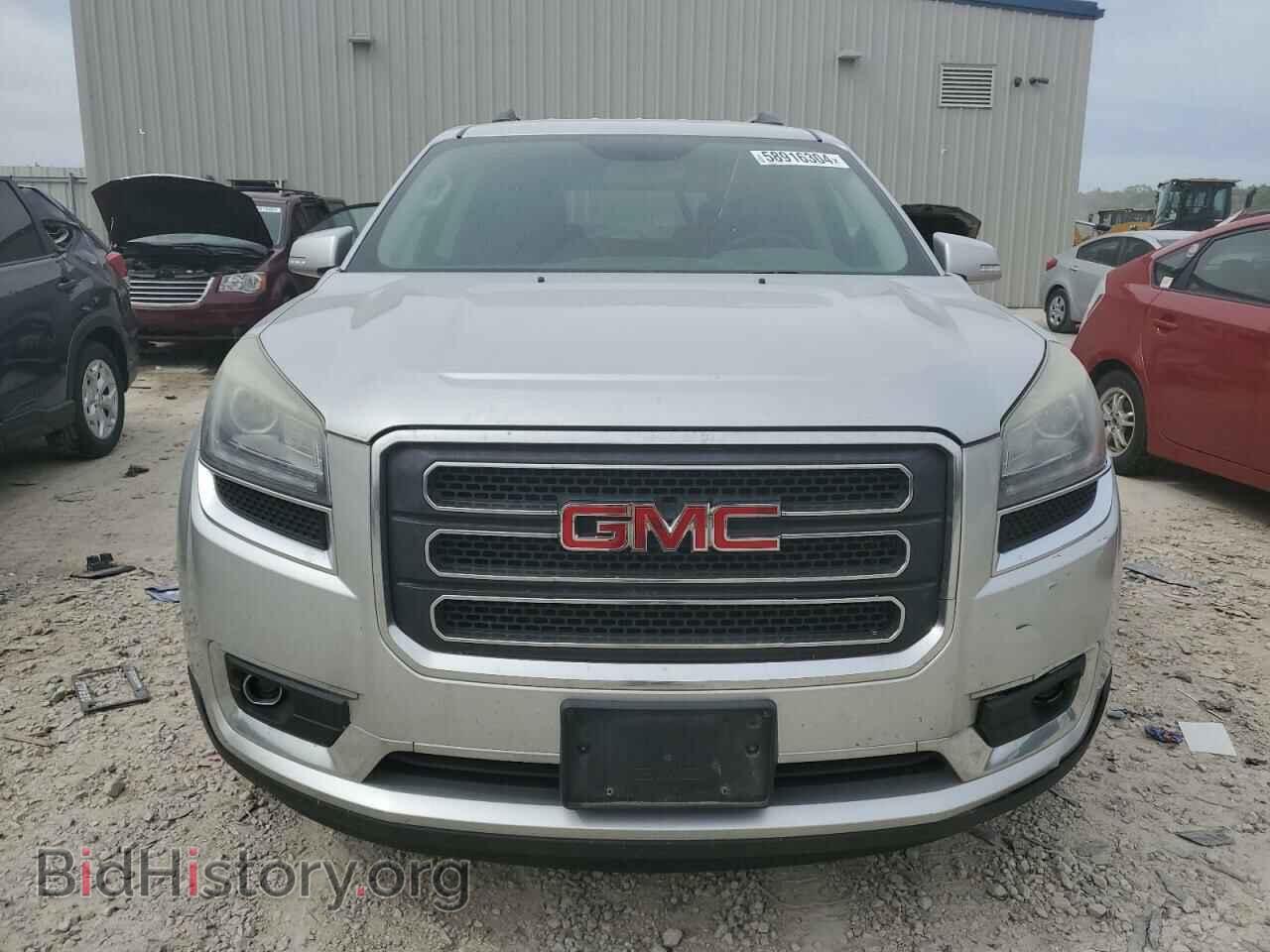 2015 GMC ACADIA - VIN: 1GKKRRKD7FJ355337 - Фото 5